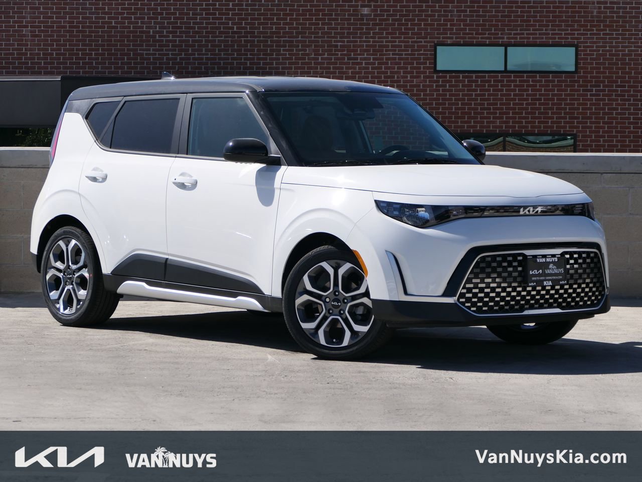 New 2025 Kia Soul EX