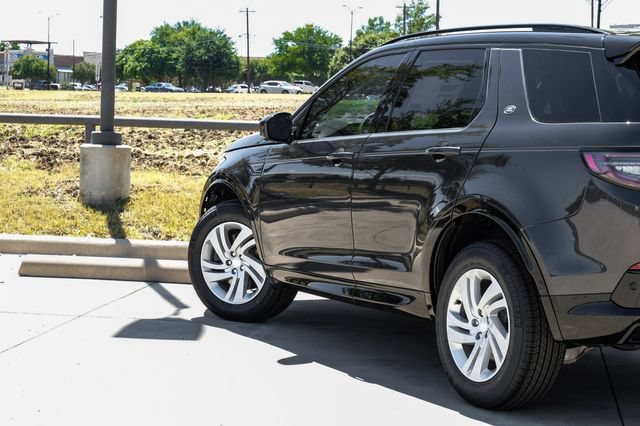 New 2026 Land Rover Discovery Sport Landmark AWD/4WD image 13