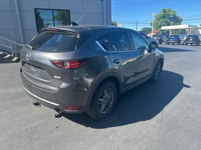 Used 2017 MAZDA CX-5 Touring w/ Preferred Equipment Package AWD/4WD image 6