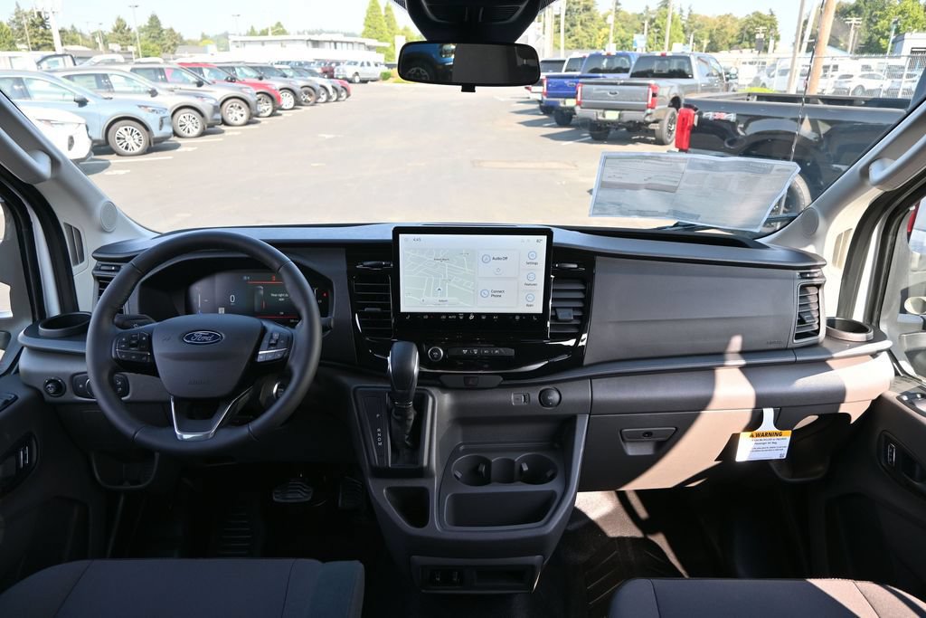 New 2026 Ford Transit 350 XLT AWD/4WD image 31