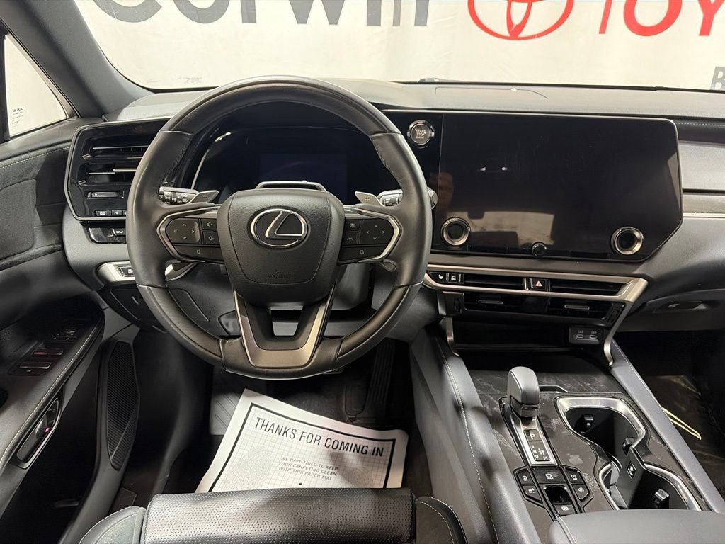 Used 2024 Lexus RX 350 AWD w/ Convenience Package image 20