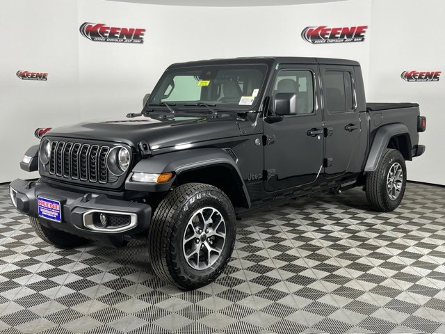 New 2025 Jeep Gladiator Sport image 5