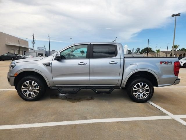 Used 2023 Ford Ranger Lariat w/ FX4 Off-Road Package AWD/4WD image 4