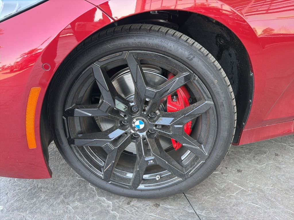 New 2026 BMW 330i Sedan w/ M Sport Package image 5