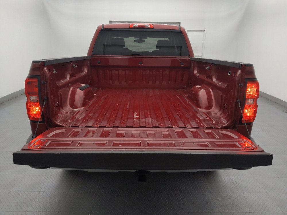 Used 2018 Chevrolet Silverado 1500 LT w/ All Star Edition image 29