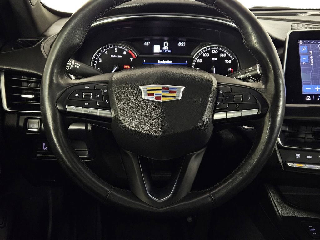 Used 2024 Cadillac CT5 Luxury w/ Sun And Sound Package image 20