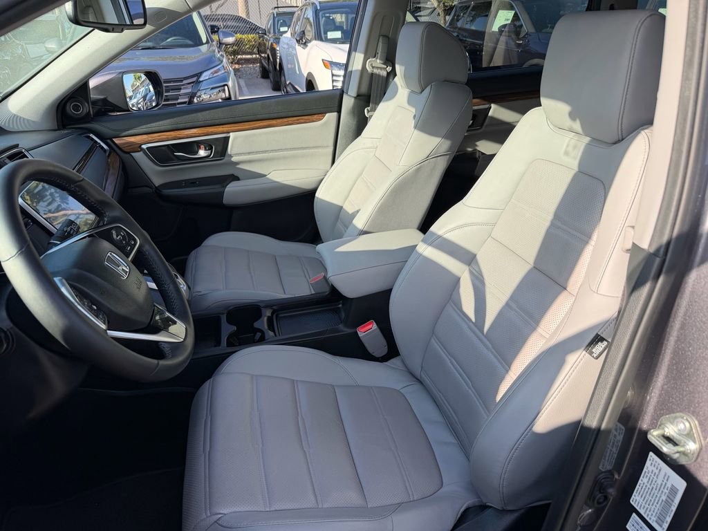 Used 2018 Honda CR-V Touring image 10