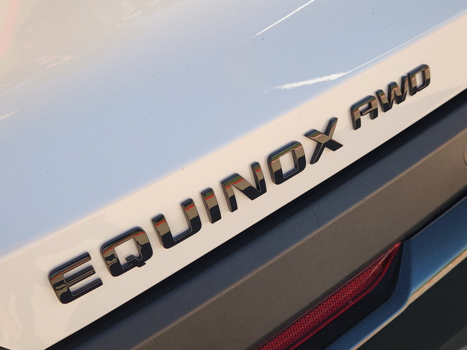 Certified 2025 Chevrolet Equinox RS w/ Safety and Technology Package AWD/4WD image 13