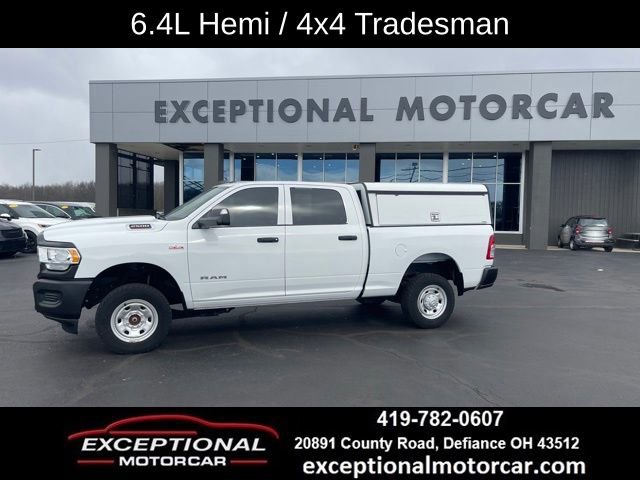 Used 2020 RAM 2500 Tradesman image 2