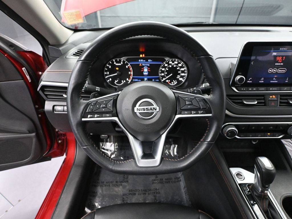 Used 2019 Nissan Altima 2.0 SR image 26