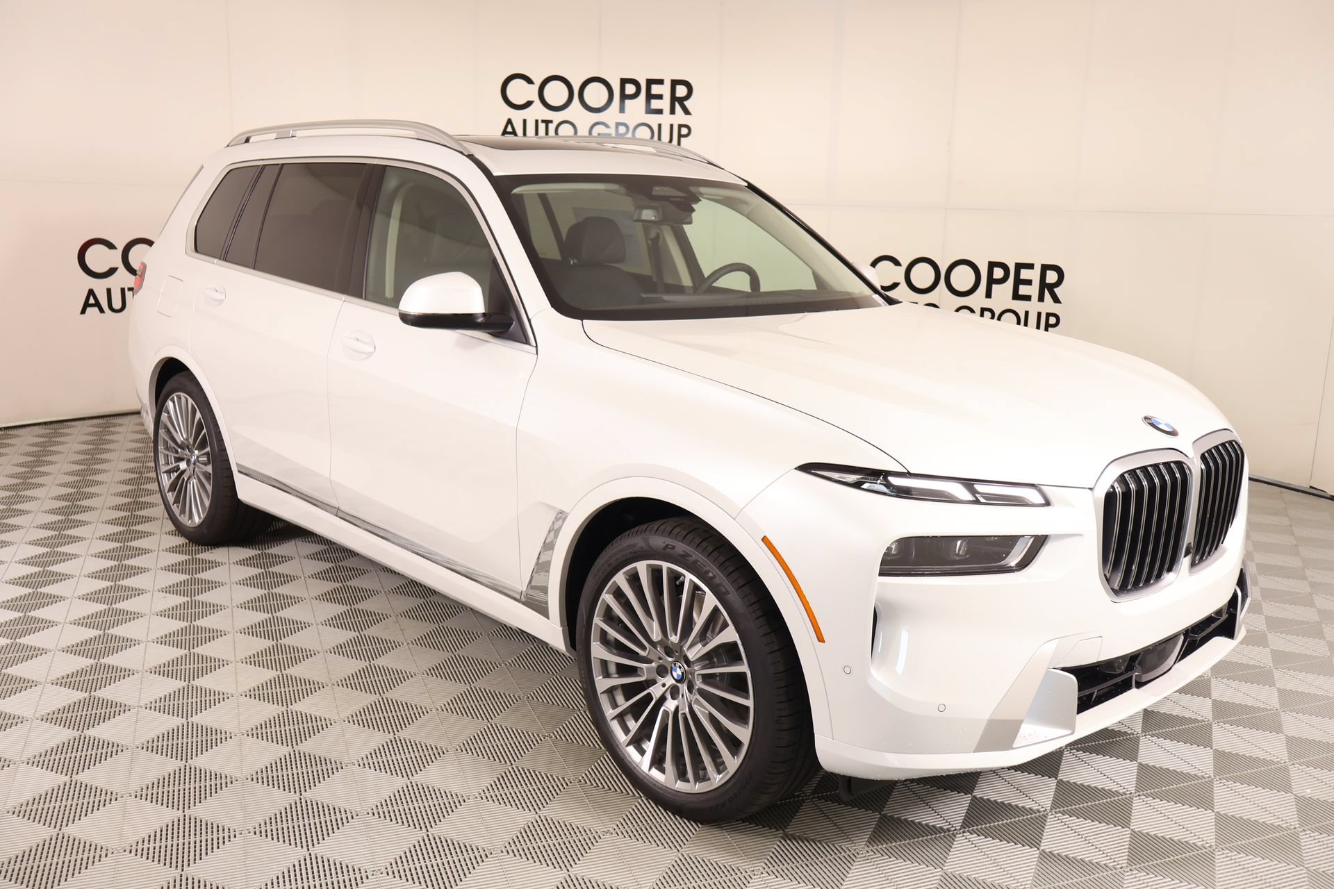 New 2027 BMW X7 xDrive40i