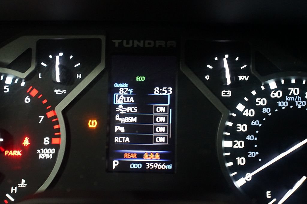Used 2023 Toyota Tundra SR5 w/ SR5 Premium Package AWD/4WD image 17