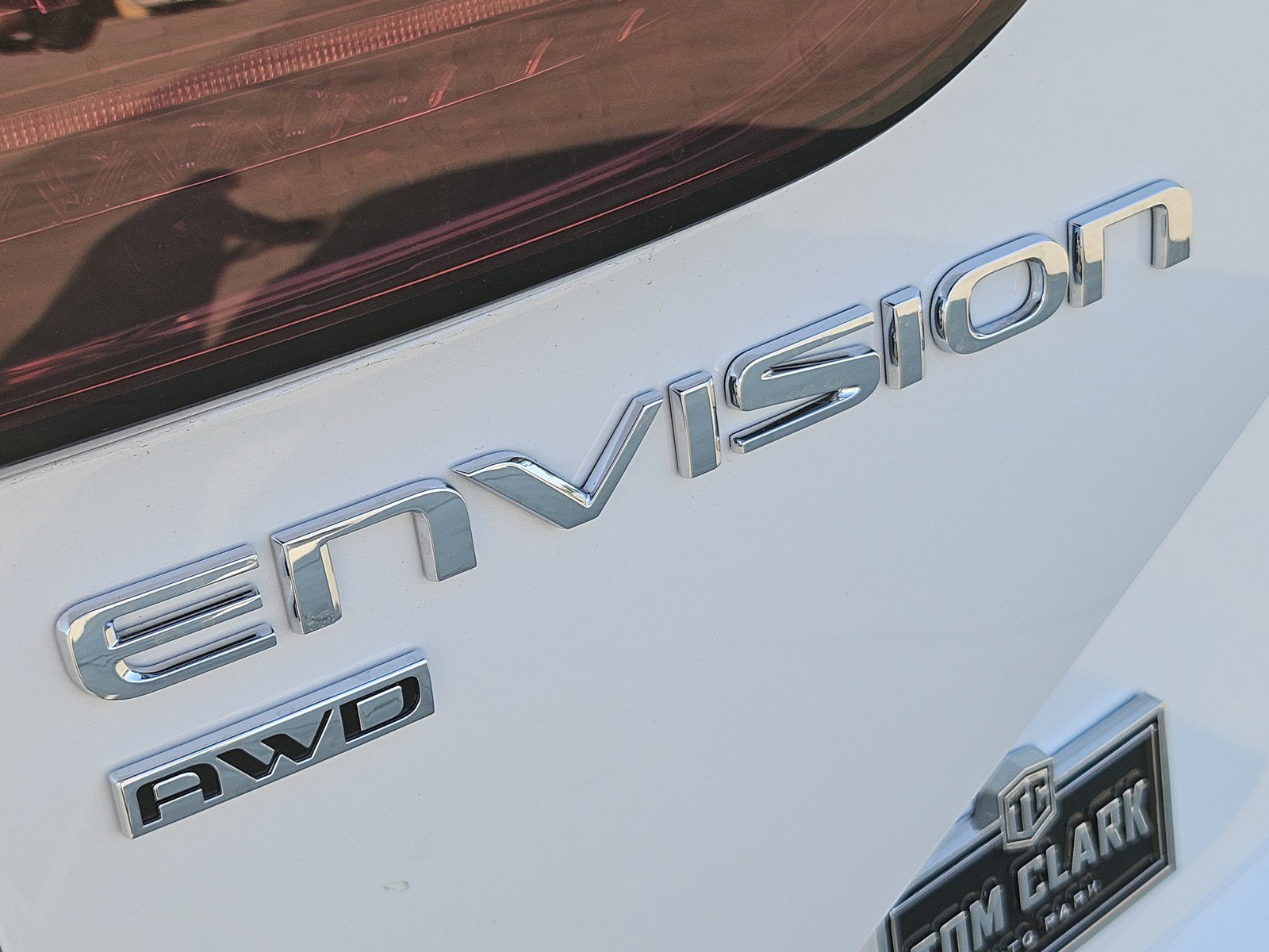 New 2026 Buick Envision Sport Touring AWD/4WD image 8