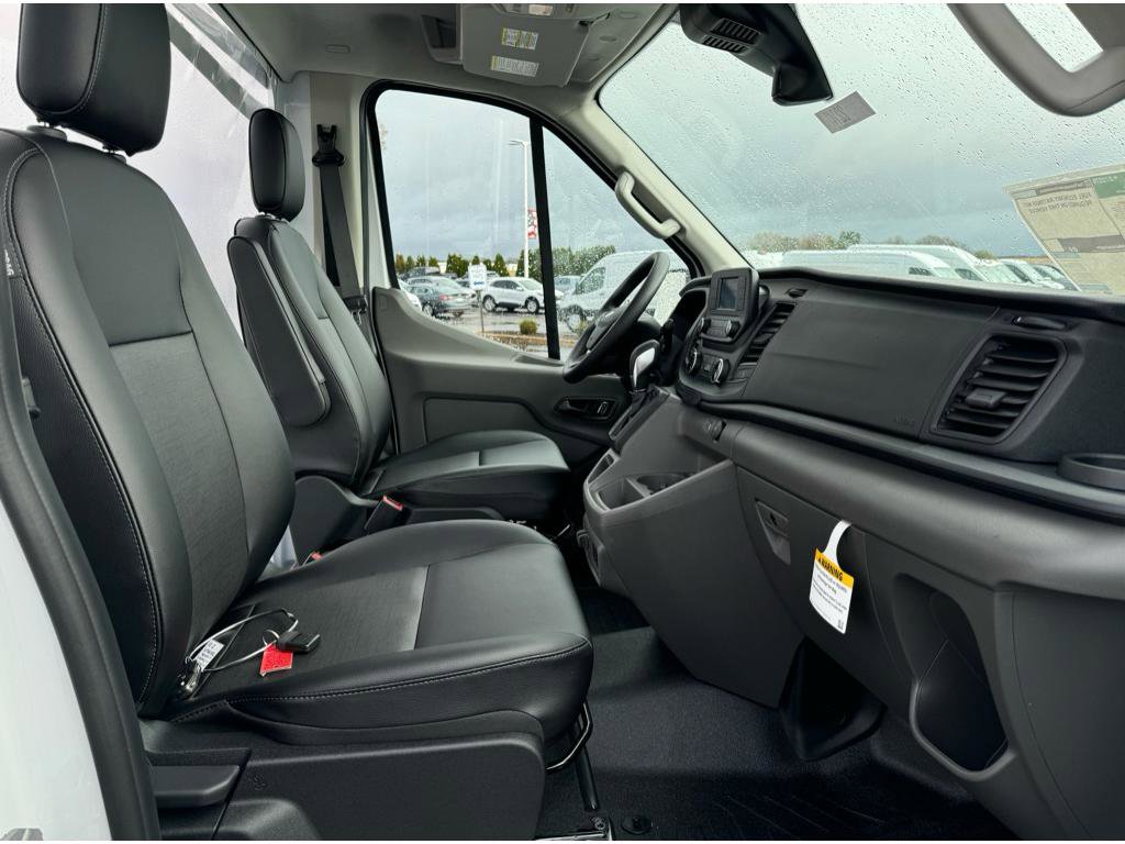 Used 2024 Ford Transit 350 Low Roof DRW w/ Exterior Upgrade Package image 13