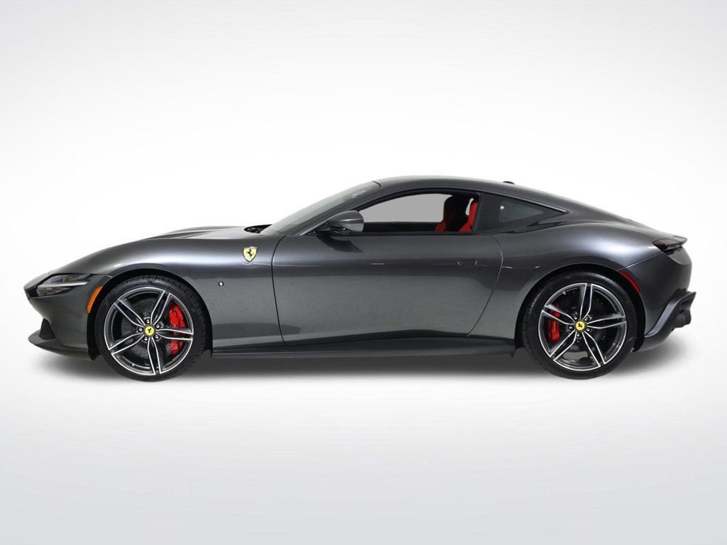 Used 2024 Ferrari Roma image 7