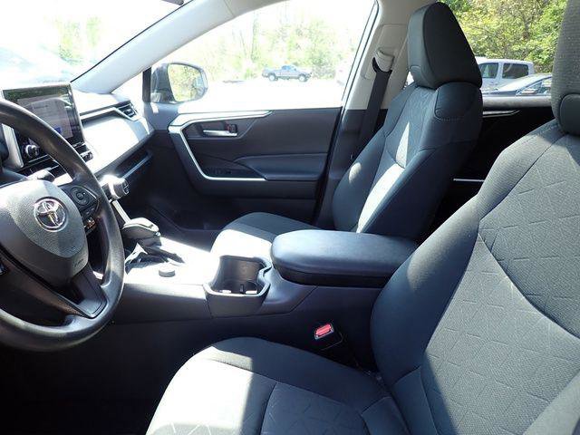 Certified 2023 Toyota RAV4 XLE w/ Convenience Package AWD/4WD image 10