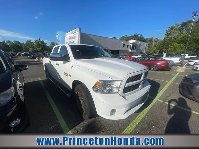 Used 2015 RAM 1500 Express AWD/4WD image 1
