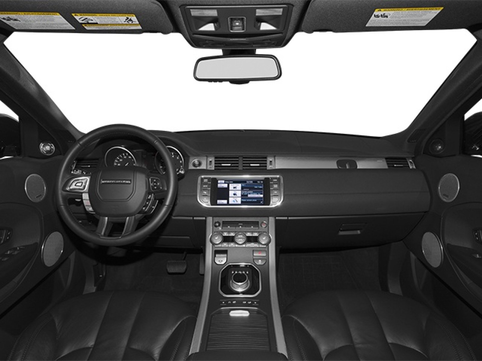 Used 2013 Land Rover Range Rover Evoque Pure Plus image 7