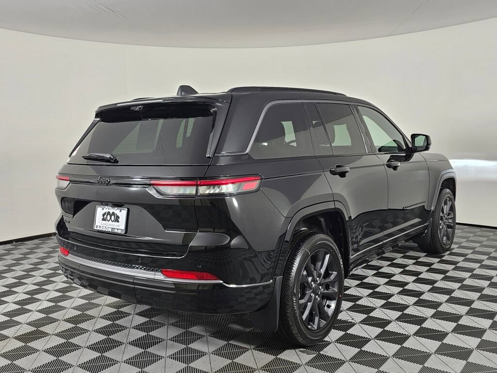 New 2026 Jeep Grand Cherokee Limited image 4