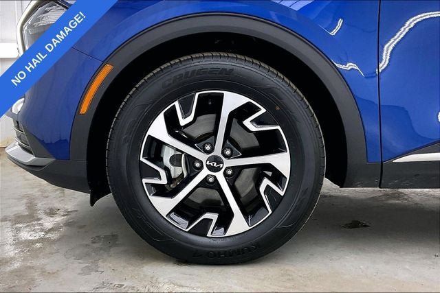 Used 2023 Kia Sportage EX FWD image 10