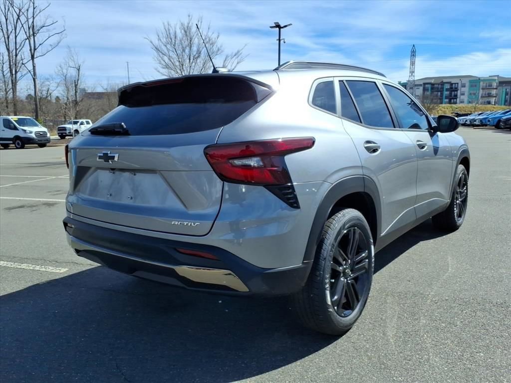 New 2026 Chevrolet Trax ACTIV w/ Sunroof Package image 26