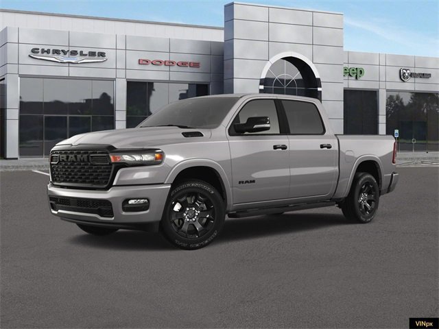 New 2025 RAM 1500 Big Horn image 2