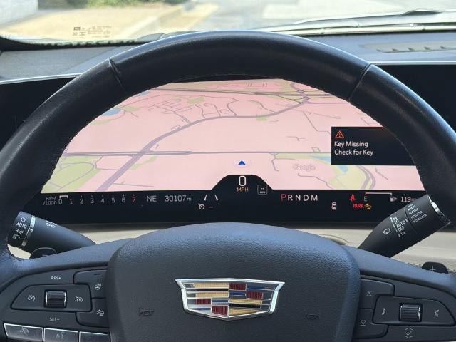 Certified 2024 Cadillac XT4 Premium Luxury FWD image 25