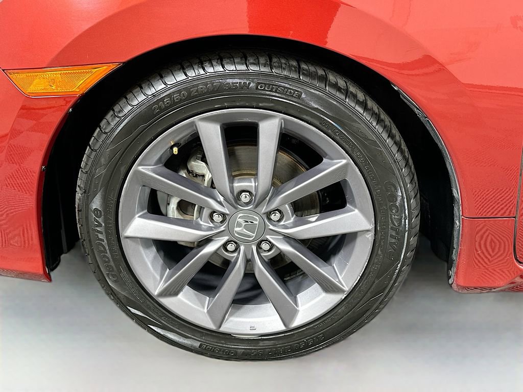 Used 2019 Honda Civic EX-L image 30