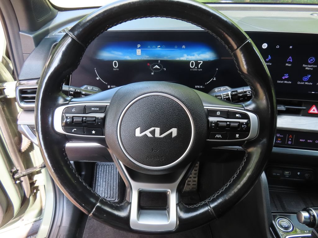 Used 2023 Kia Sportage X-Pro AWD/4WD image 17