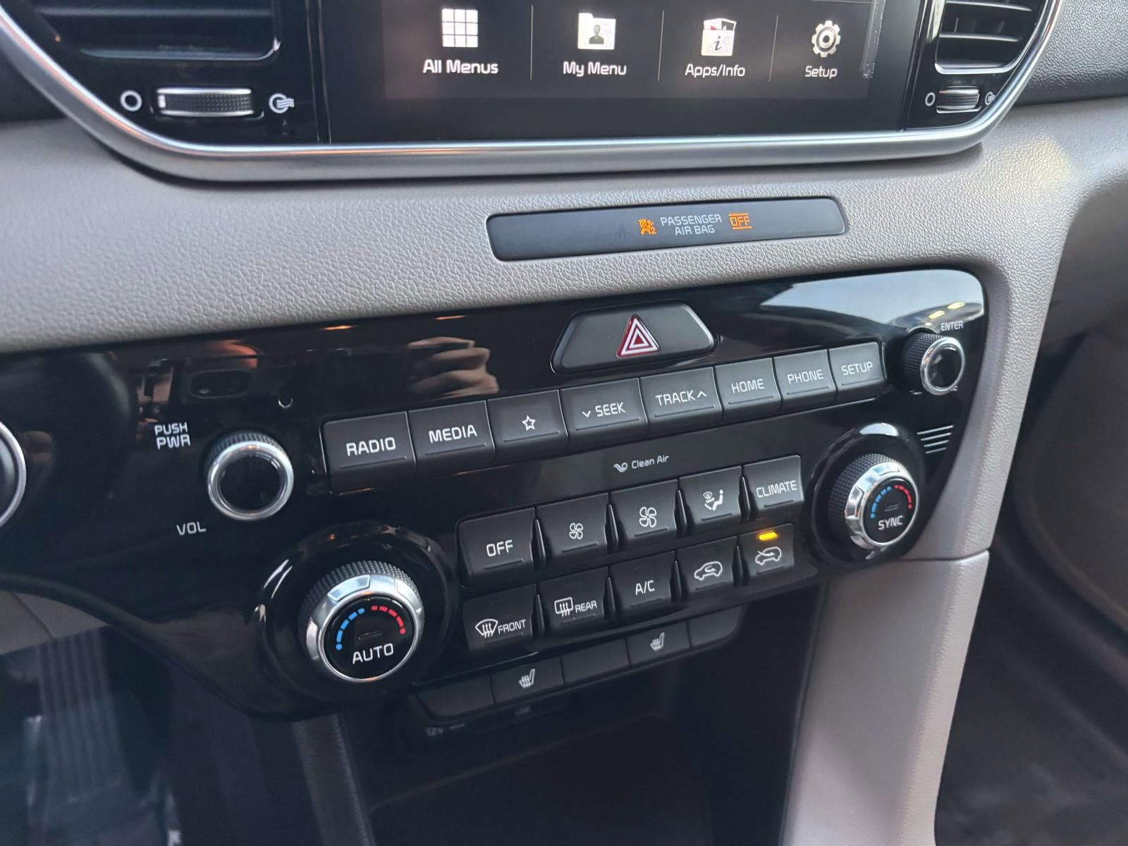 Used 2021 Kia Sportage EX image 23