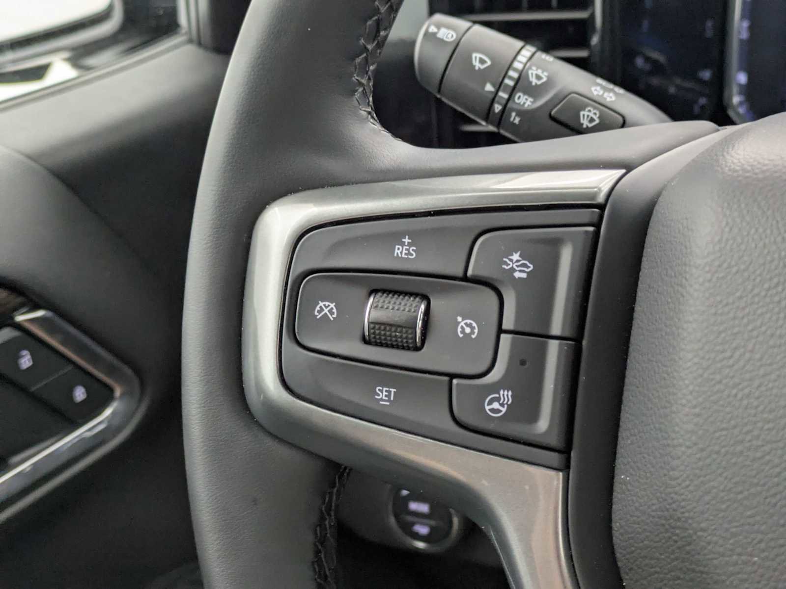 New 2025 Chevrolet Silverado 1500 LT w/ All Star Edition Plus AWD/4WD image 26