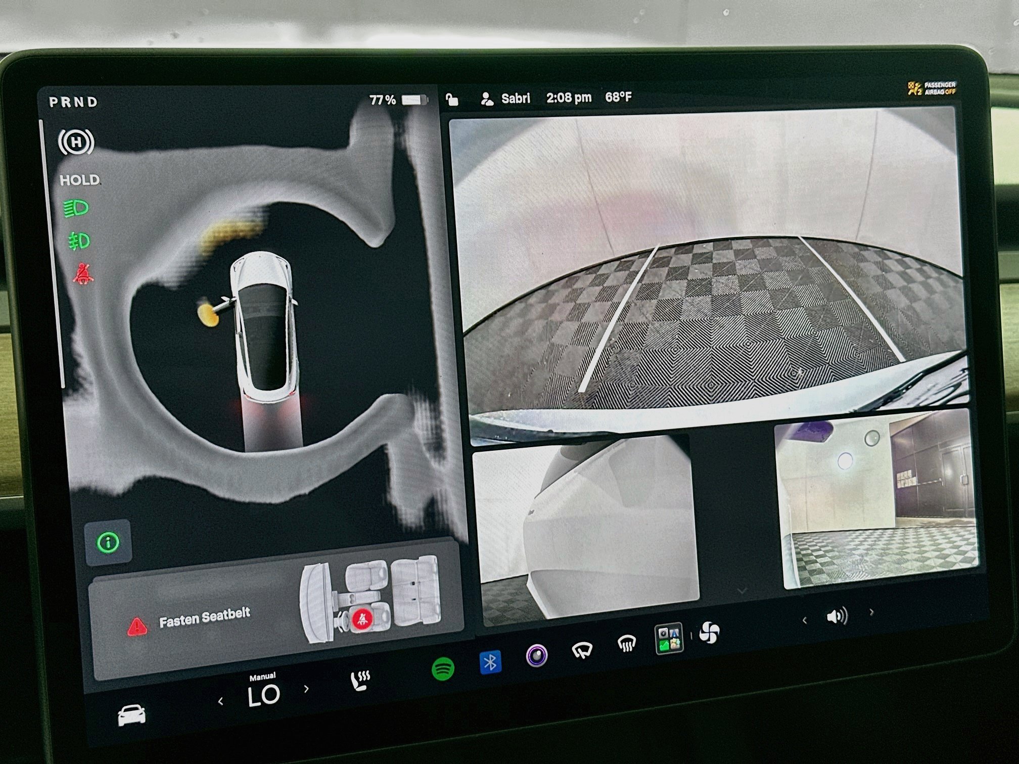 Used 2023 Tesla Model 3 Performance AWD/4WD image 22