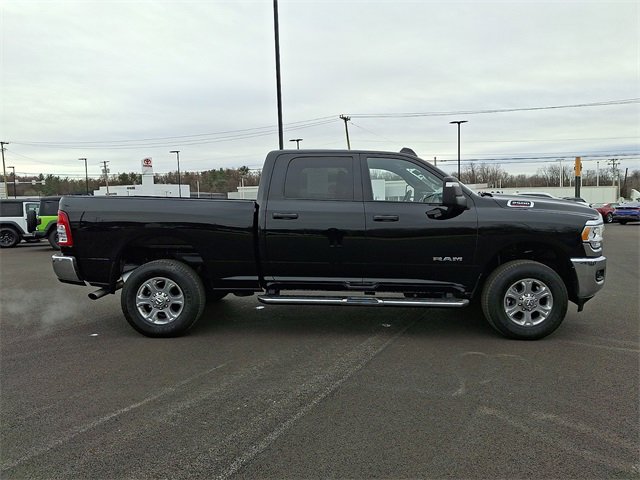 Used 2024 RAM 2500 Big Horn w/ Bed Utility Group image 8