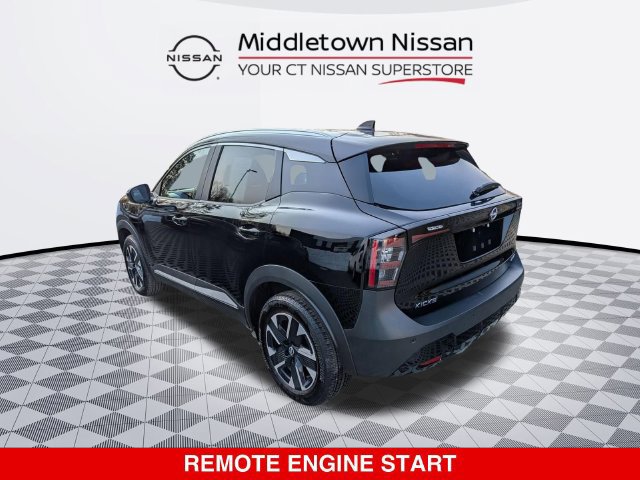 Certified 2025 Nissan Kicks SV w/ SV Premium Package AWD/4WD image 6