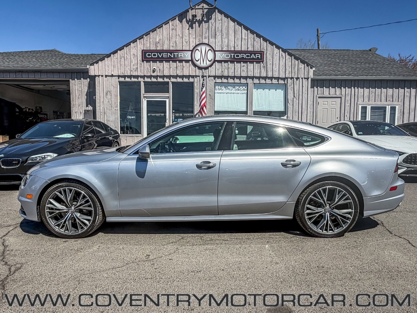 Used 2016 Audi A7 TDI Prestige w/ Prestige Package AWD/4WD image 1