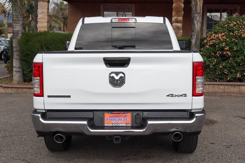 Used 2023 RAM 1500 Big Horn w/ Trailer Tow Group AWD/4WD image 7
