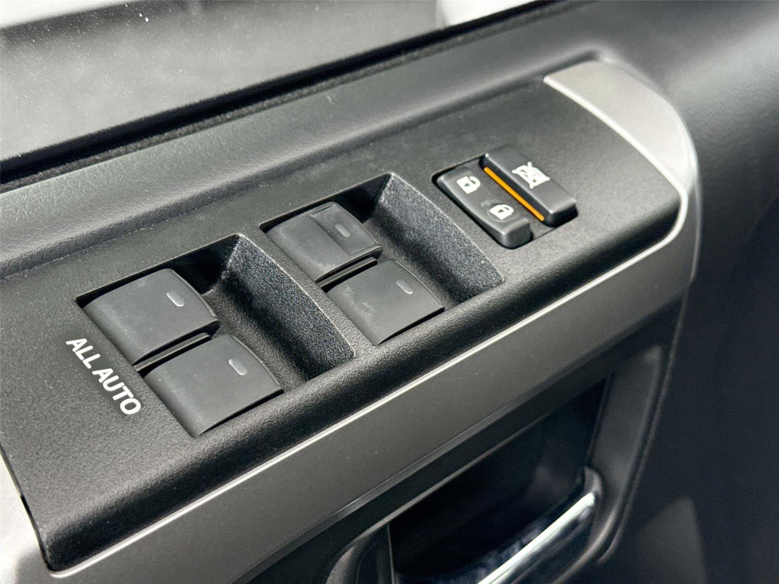 Certified 2024 Toyota 4Runner SR5 Premium w/ Moonroof Package image 29