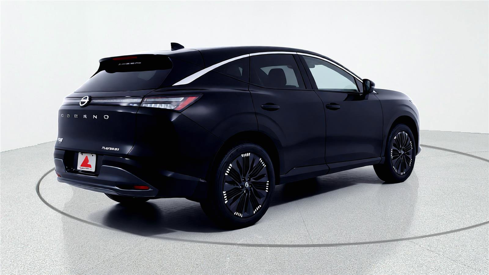 New 2026 Nissan Murano Platinum w/ Cargo Package AWD/4WD image 6