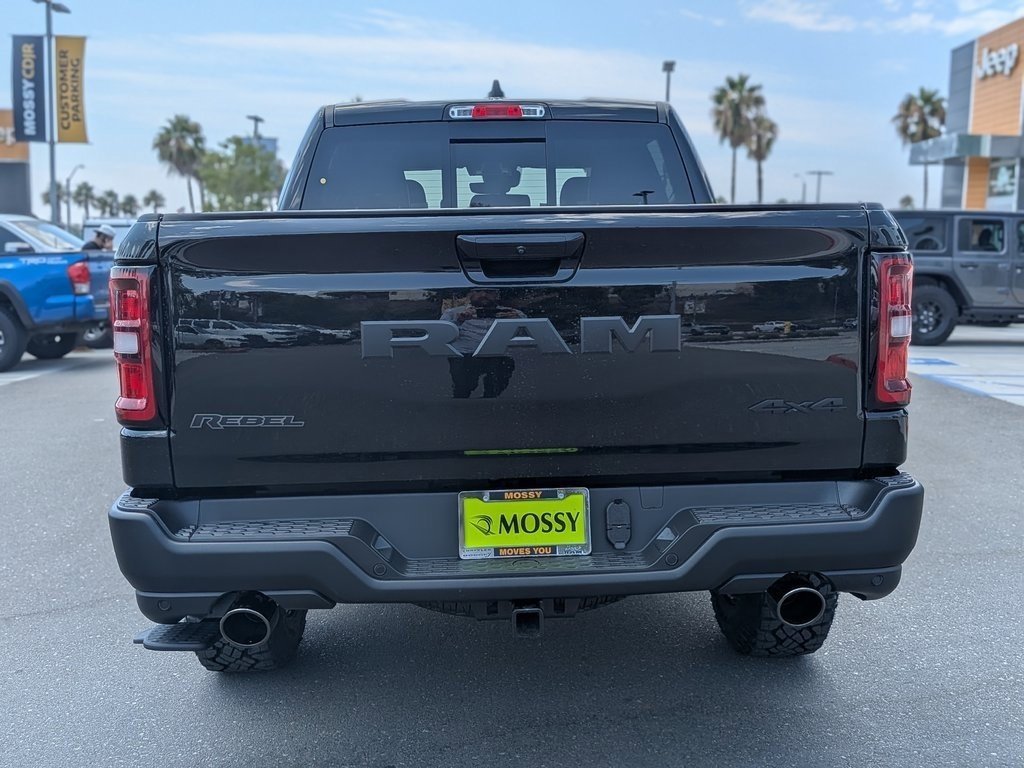 New 2026 RAM 1500 Rebel w/ Rebel Level 2 Equipment Group image 4