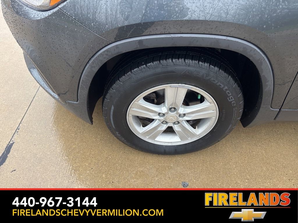 Used 2020 Chevrolet Trax LT w/ Driver Confidence Package image 48
