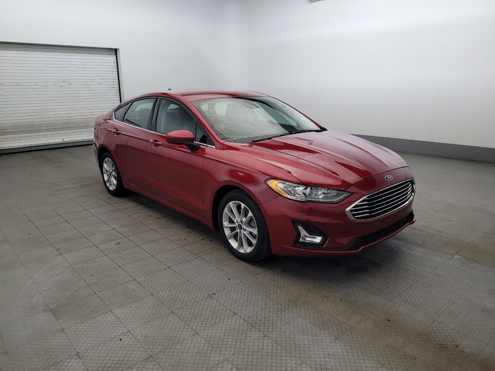 Used 2020 Ford Fusion SE image 13