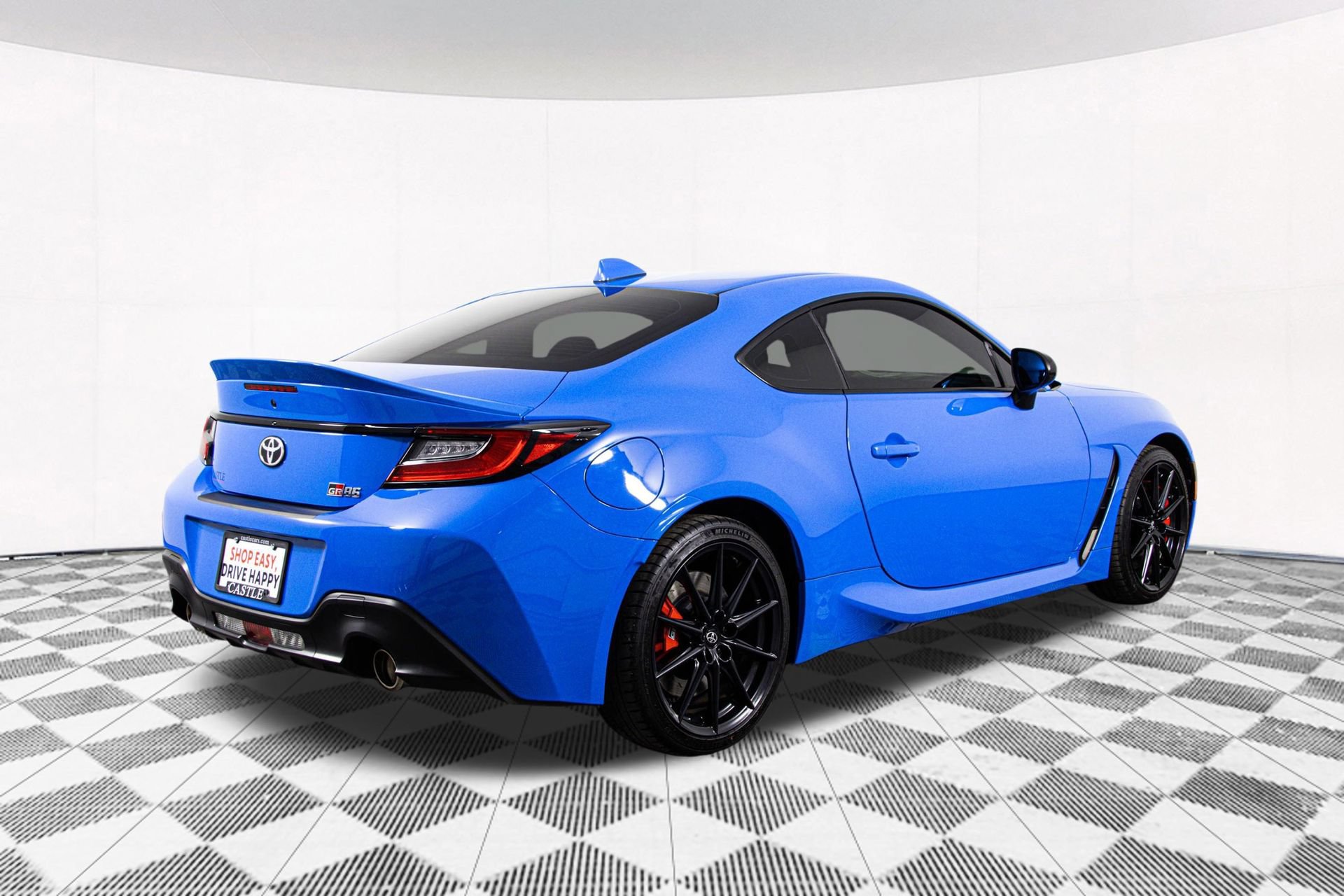 Used 2022 Toyota GR86 Premium w/ ALL Weather Mat Package (TMS) RWD image 16