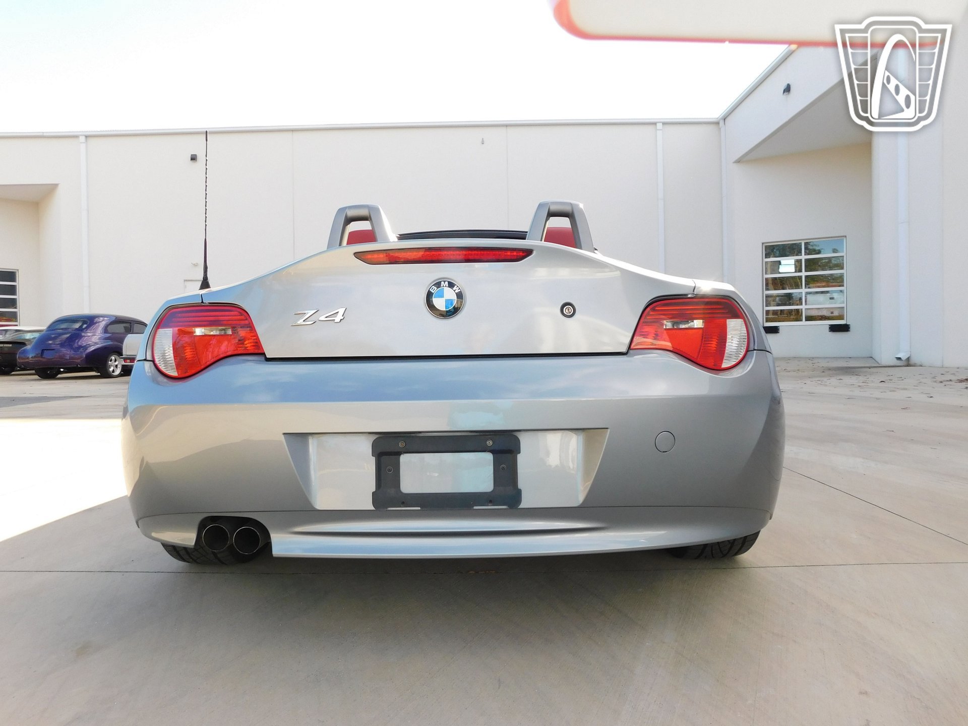 Used 2006 BMW Z4 3.0i RWD image 21