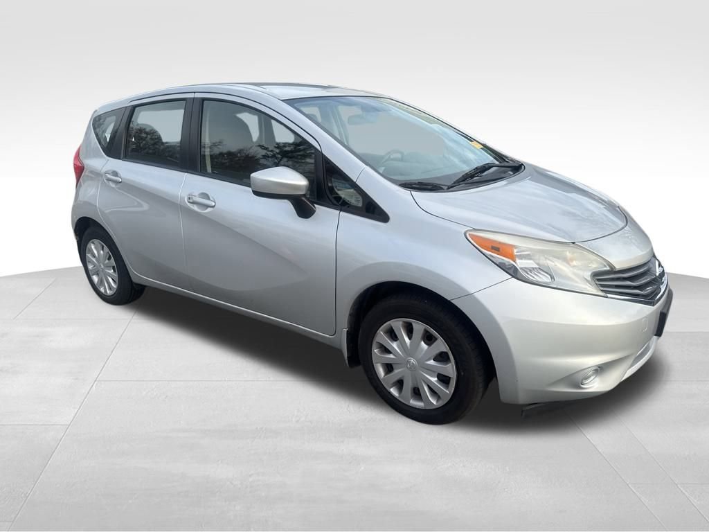 Used 2015 Nissan Versa Note S Plus image 8