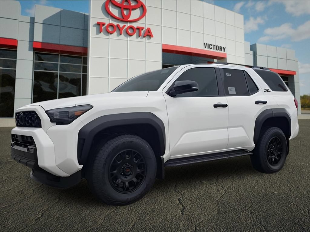 New 2026 Toyota 4Runner TRD Off-Road AWD/4WD image 7