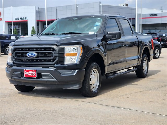 Used 2021 Ford F150 XL w/ Equipment Group 101A High image 3