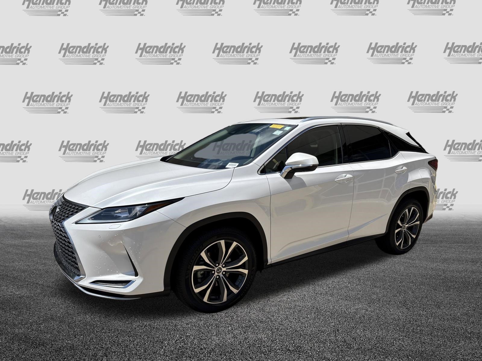 Certified 2022 Lexus RX 350 AWD w/ Premium Package image 5