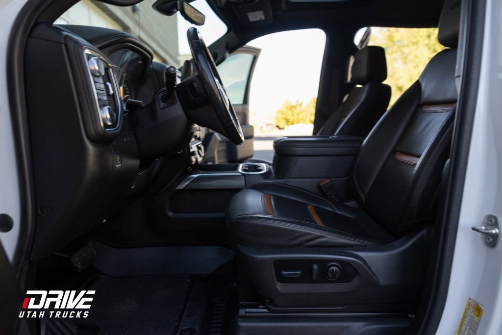 Used 2022 GMC Sierra 1500 AT4 w/ AT4 Premium Package image 28