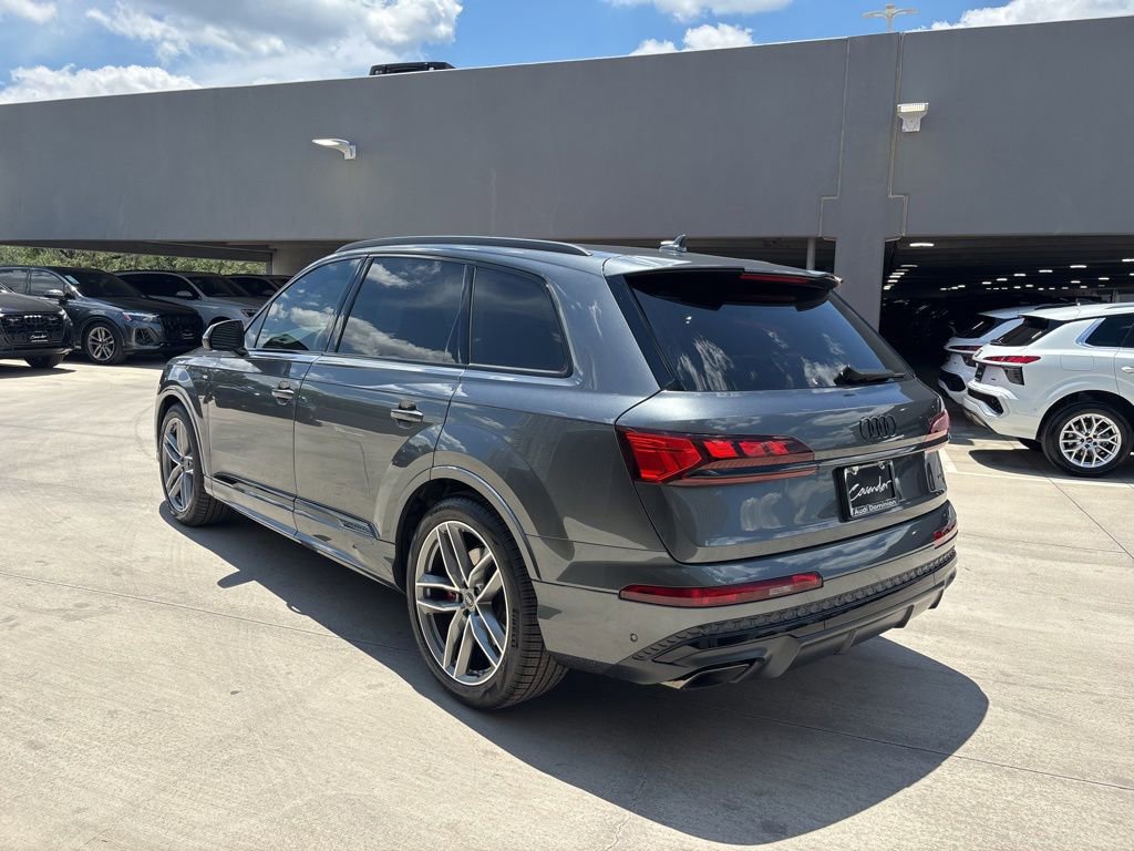 New 2026 Audi Q7 3.0T Prestige AWD/4WD image 8