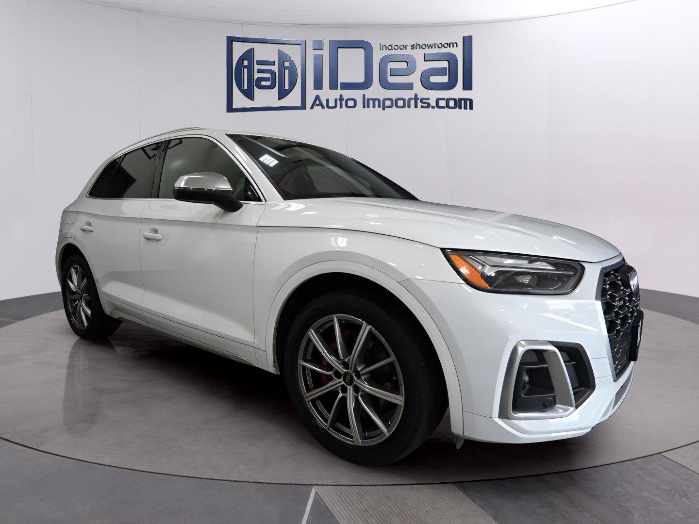 Used 2021 Audi SQ5 Premium Plus w/ Premium Plus Package AWD/4WD image 7